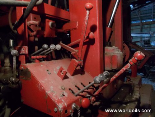 CME 55 Used Drilling Rig for Sale