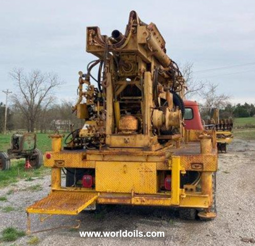 Used CME 55 Drilling Rig for Sale