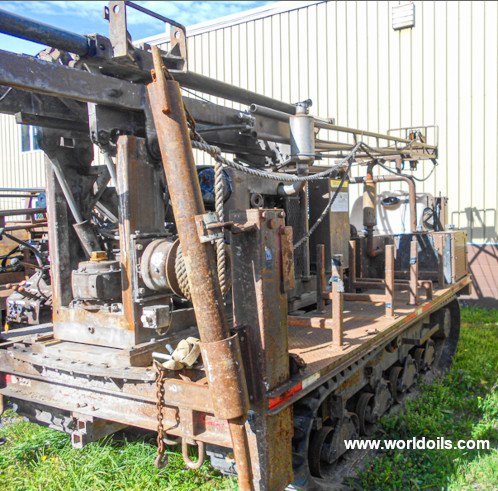 Used CME 55 Drilling Rig for Sale