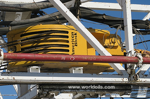 Land Rig - Lewco/Cameron LDW 750K - For Sale