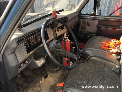 Used Canterra CT-350 Drilling Rig for Sale