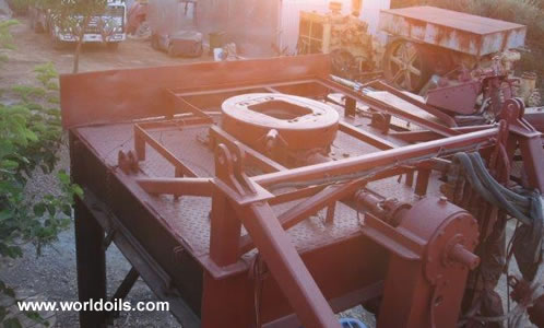 Land Drilling Rig for Sale