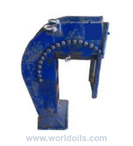 Used Chutes for guiding of rope from vessel to sea for Rent