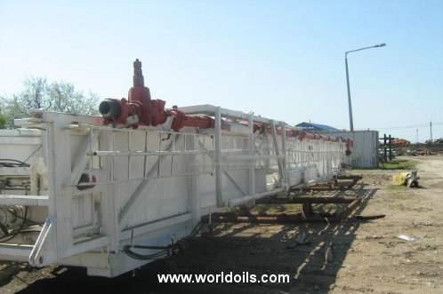 350 hp Drilling Rig For Sale in Romania