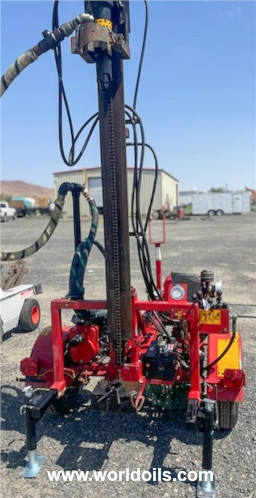 Used DR 200 Drilling Rig for Sale