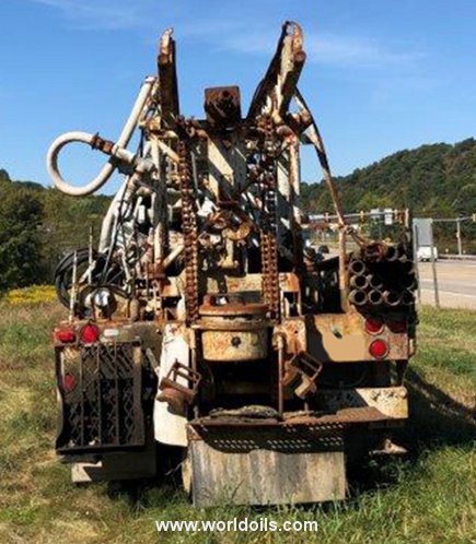 Used Davey Drilling Rig for Sale