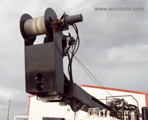 DeltaBase Drilling Rig Package for Sale