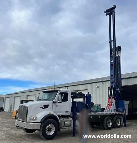 Derex 2630-22 Arthur Used Drilling Rig for Sale