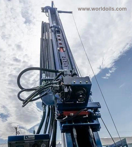 Derex Land Drilling Rig For Sale