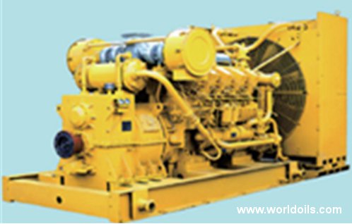 Diesel Engine - For Sale