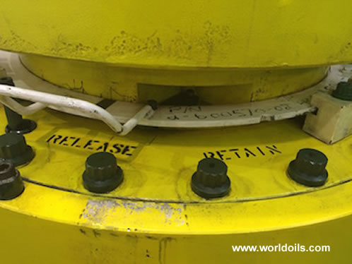 Drill-Quip DX Connector for Sale