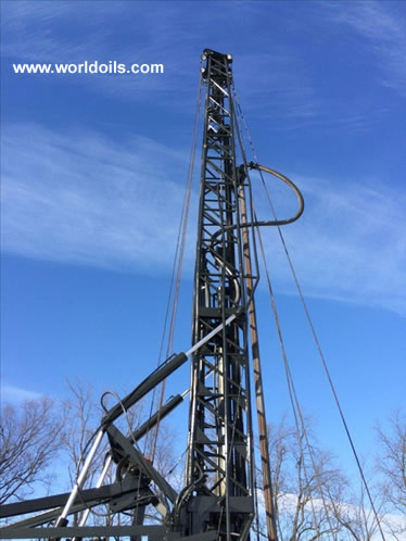 1970 Built Used Drill Rig for Sale