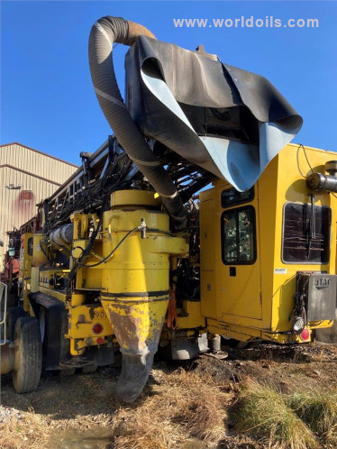 Used  Atlas Copco Drilling Rig for Sale