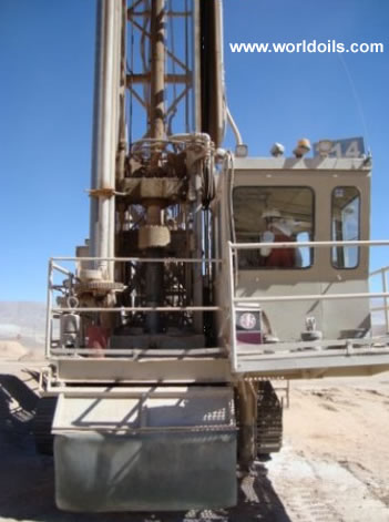 Ingersoll-Rand DM-M2 Drill Rig for Sale