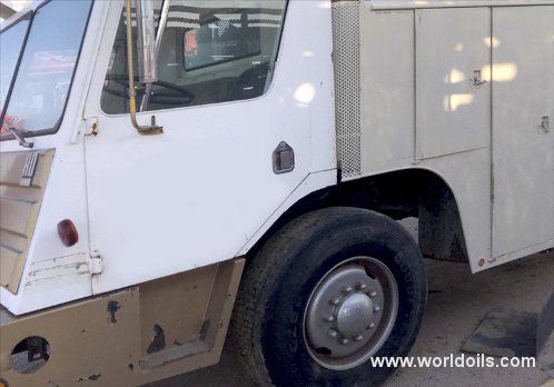 Used Drilling Rig - Schramm Rotadrill T64HB