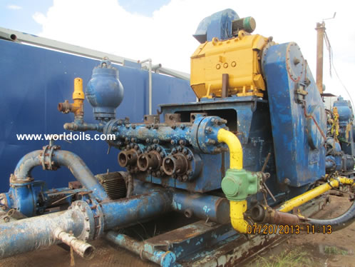SCR Electric Drill Rig for Sale in USA