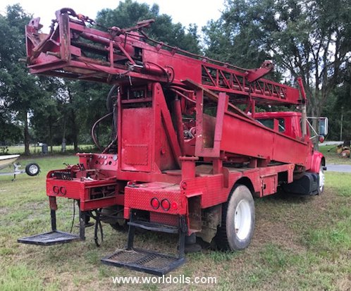 Used Drilling Rig for Sale