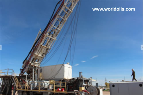 IDECO H44 Used Drilling Rig for Sale