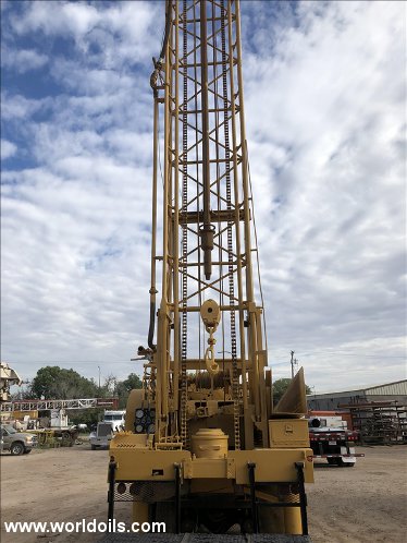 Portadrill 10TG Used Drilling Rig for Sale