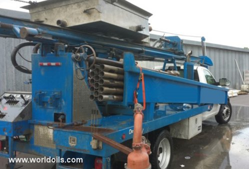 Used Drillmax 250 Drilling Rig for Sale
