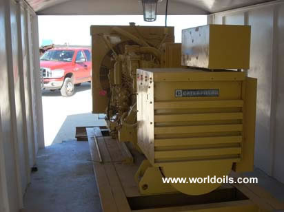 Ideco U-15 Used 800 HP Drilling Rig