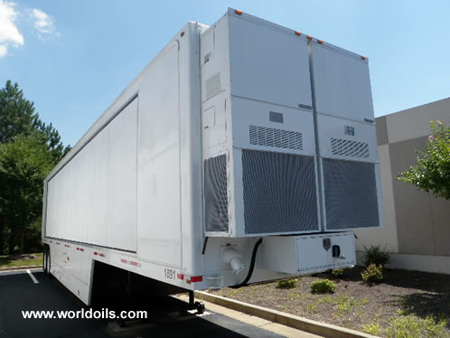 Disaster Relief Trailers