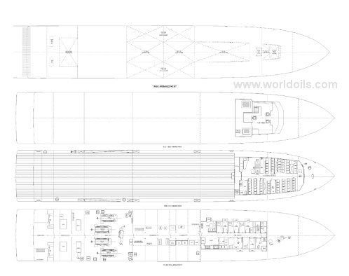 Fast Supply Vessel - 2009 Built - For Sale