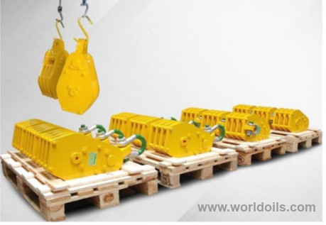 Used Fixed blocks for Rent