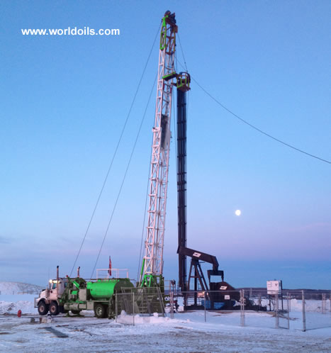 Used Flush By Unit for Sale