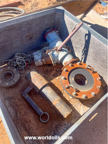 Used GEFCO 40K Drilling Rig for Sale