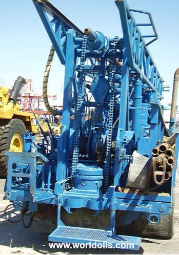 Used Gardner Denver 1500 Drilling Rig for Sale