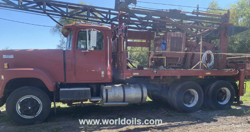 Used Generic Drilling Rig for Sale