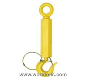 Used Hydraulic Shackles and Hooks for Rent