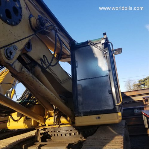 Used IMT AF18 Crawler Drilling Rig for Sale