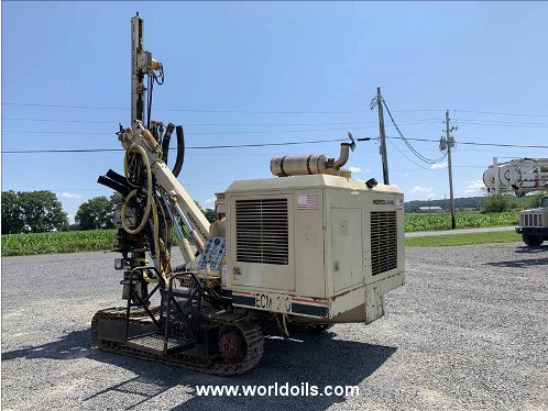Used Ingersoll-Rand Drilling Rig for Sale