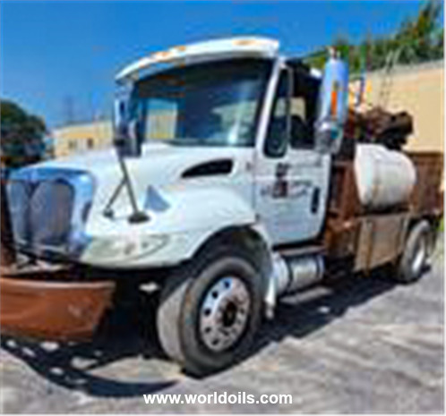 Used Ingersoll Rand A300 Drilling Rig for Sale