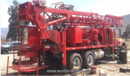 Ingersoll Rand DM30 Drilling Rig - 2020 Rebuilt