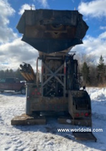 Used Jaswell Land Drilling Rig for Sale