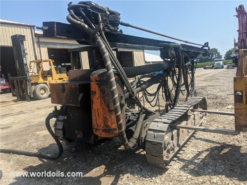 Joy MS-4E Top Hammer Drilling Rig for Sale