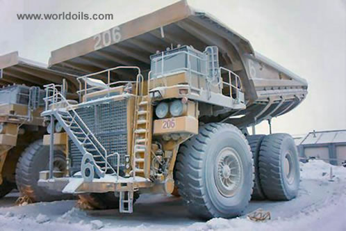 Used Komatsu HD785-7 Haul Trucks for Sale