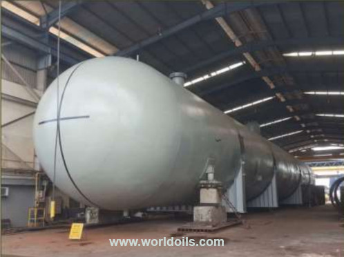 LPG Storage Tanks for Sale