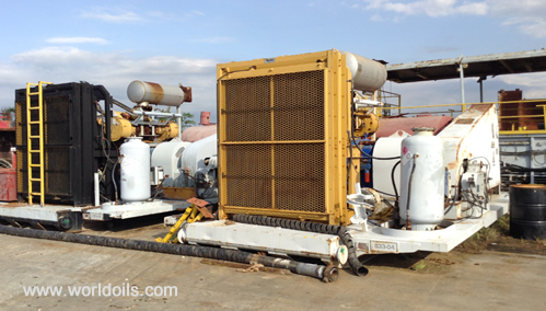 Trailer Mounted Hydraulic Lift, Super Single Rig for Sale