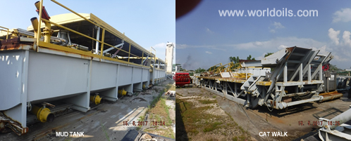 Super Single Drilling Rig for Sale