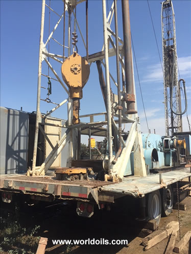 Land Drilling Rig - Gardner Denver 2000 - for Sale