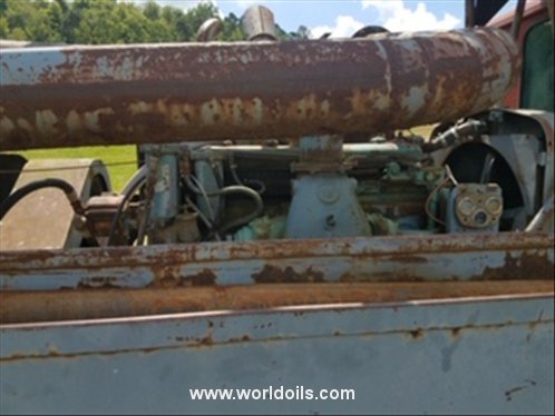 Used Land Drilling Rig for Sale