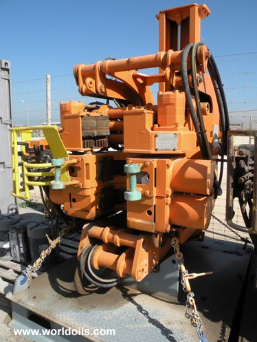 2011 Built IDE AC 1500 Sparta Drilling Rig