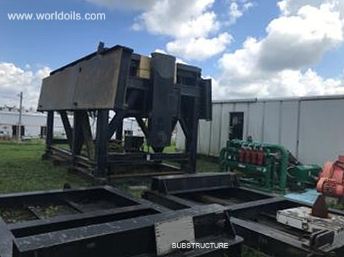 Land Drilling Rig for Sale