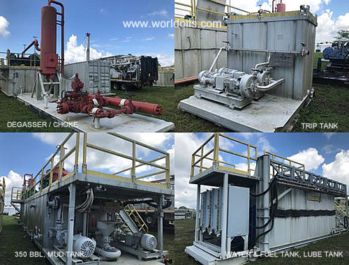 Mechanical Drilling Rig for Sale