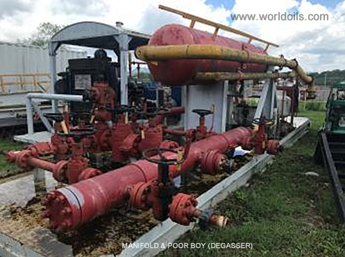 Used Land Rig for Sale