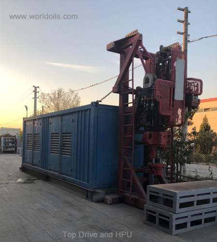 Drillmec Rig - 2016 Recertified - For Sale